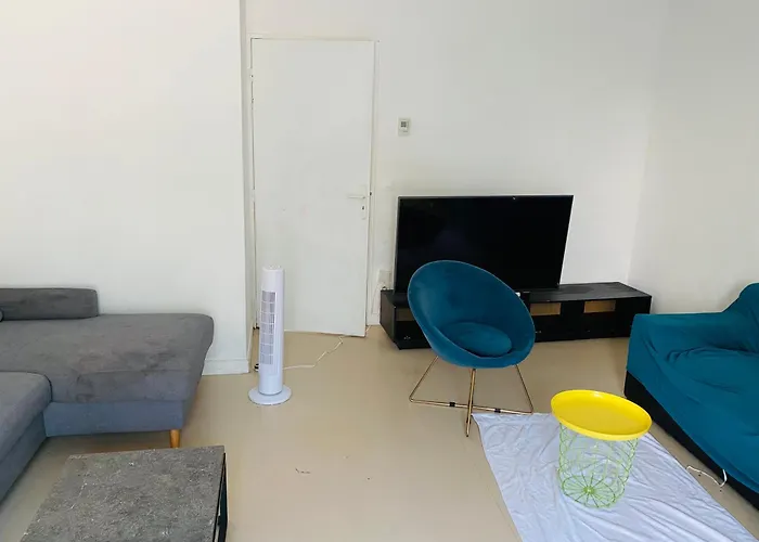 Chambre Chez Habitant